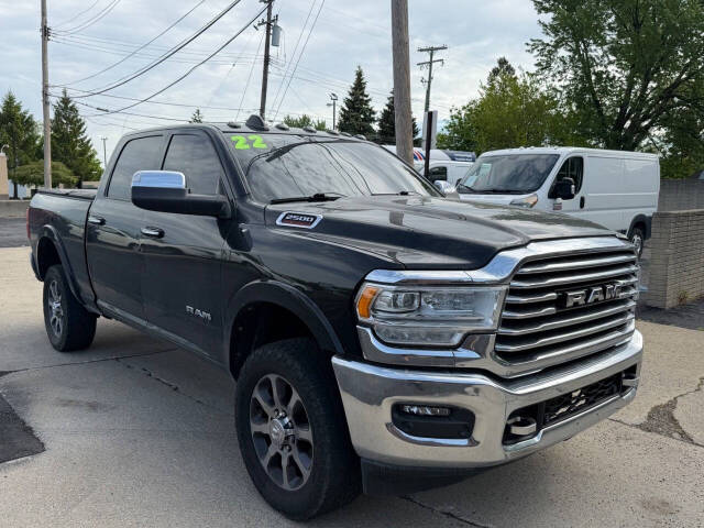 ram ram 2500 pickup 2022 3C6UR5GJ1NG138126 image ram ram 2500 pickup 2022 3C6UR5GJ1NG138126 image